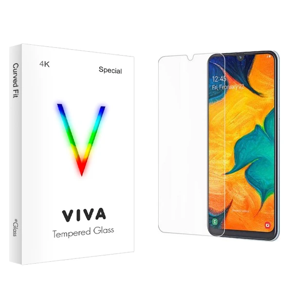 محافظ صفحه نمایش ویوا مدل 4K مناسب برای گوشی موبایل سامسونگ Galaxy A50