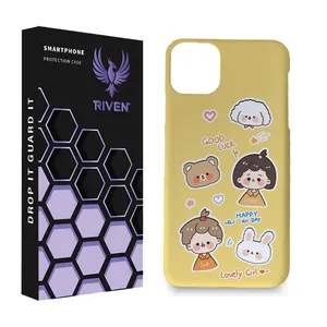 RIVEN RI2-4 Case For Apple iPhone 12 Pro