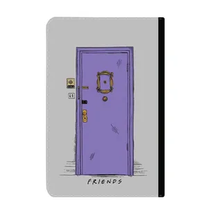 کلاسور مدل سریال Friends کد K-00042