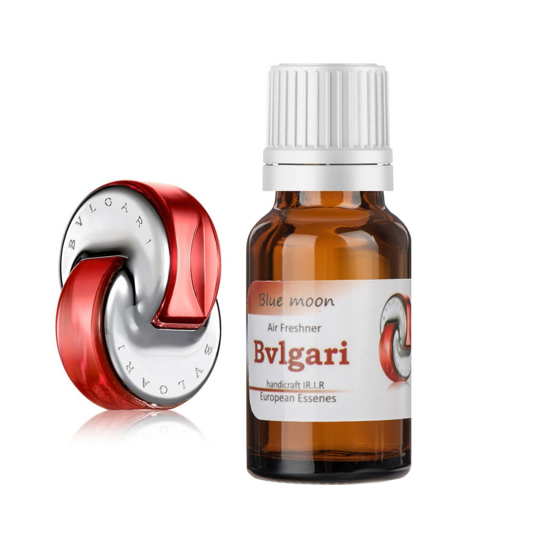اسانس خوشبوکننده هوا مدل عطر بولگاری آکوا پورهوم  حجم 17 میلی لیتر