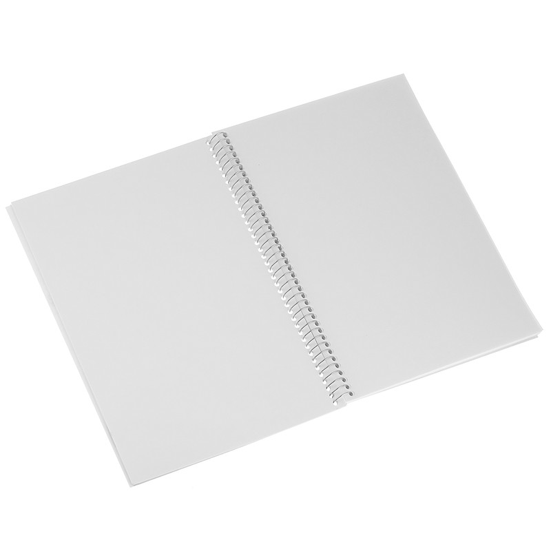 دفتر نقاشی 50 برگ کیان شاد مدل school