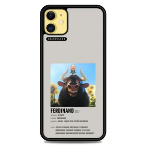 AKAM AMC-WA11-CARTOONS-3 Cover For Apple iPhone 11