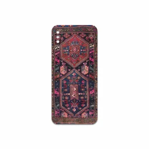MAHOOT Rug Cover Sticker for Apple iPhone X