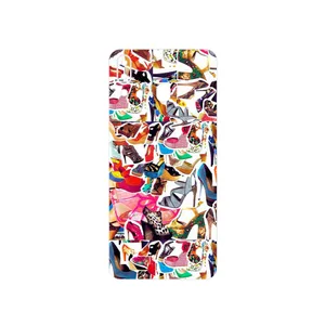 MAHOOT Collage of High heel Shoes Cover Sticker for Samsung Galaxy M20