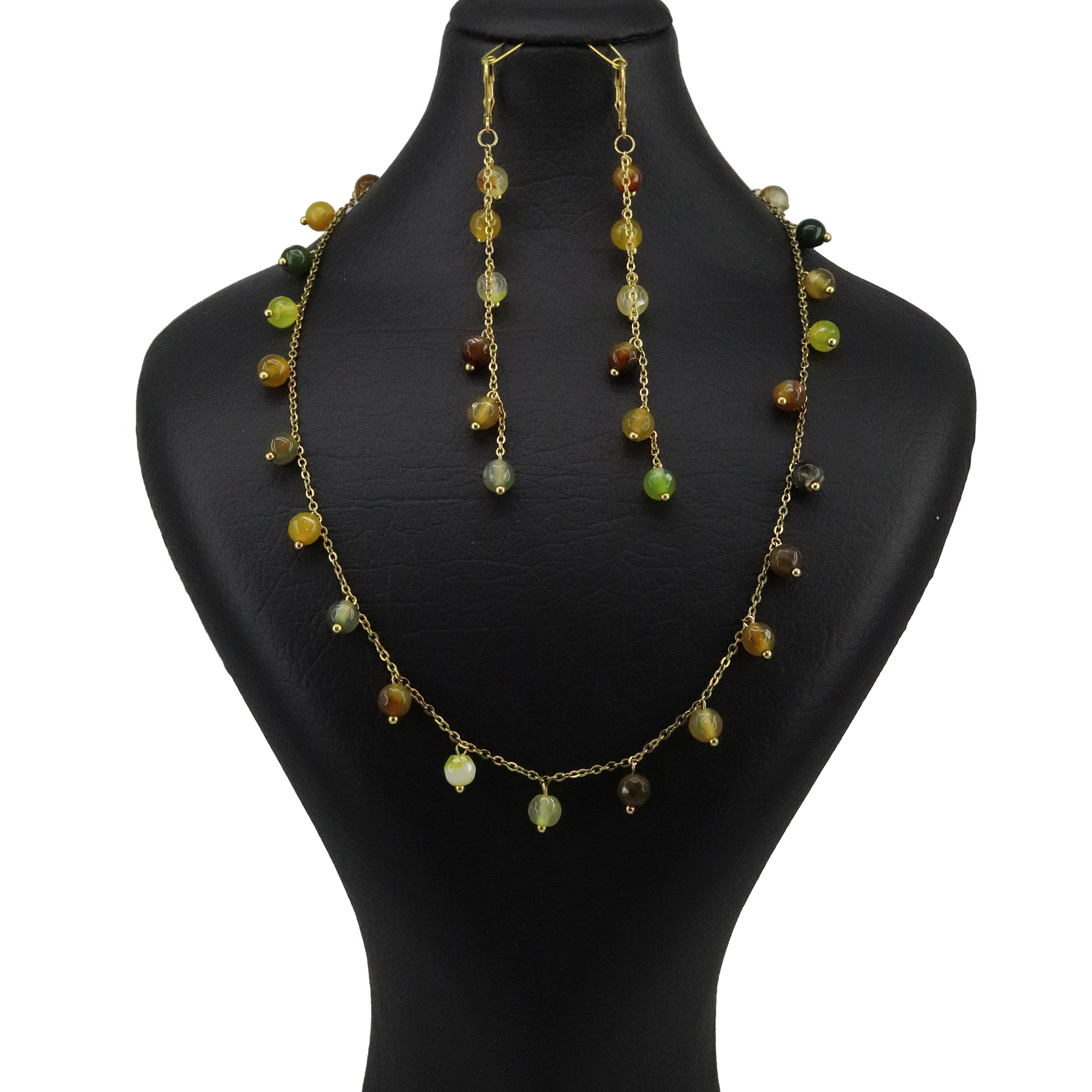 نیم ست زنانه مدل 1110