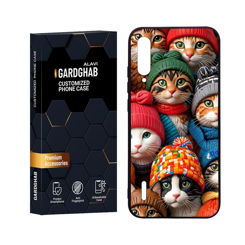 کاور گارد قاب علوی مدل دور ژله ای مناسب برای گوشی موبایل شیائومی Mi A3