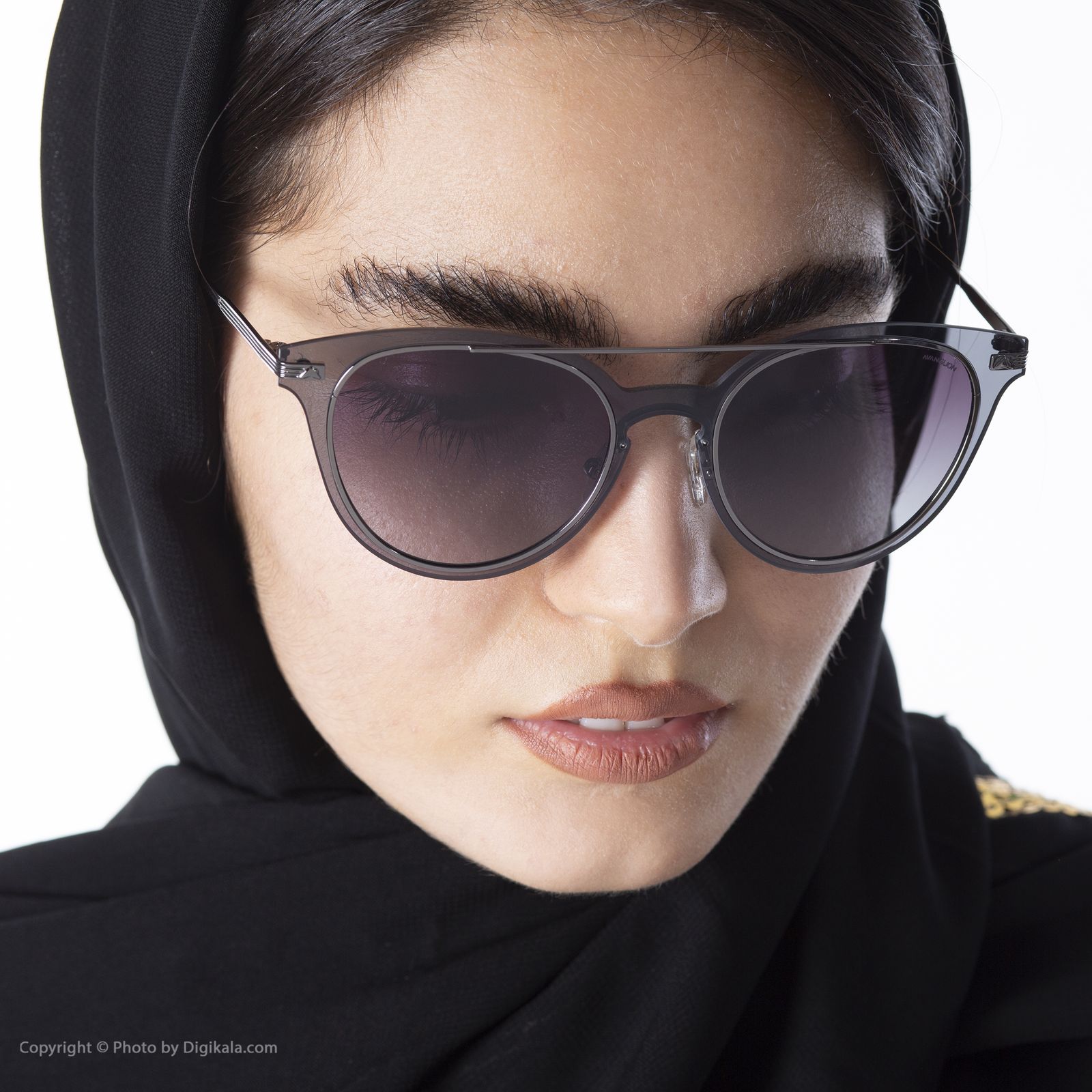 عینک آفتابی زنانه آوانگلیون مدل 4085 412-1 -  - 2