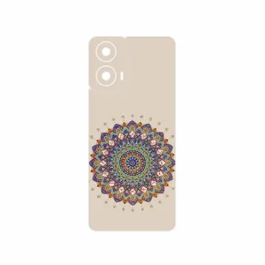 MAHOOT Art of Illumination 5 Cover Sticker for Motorola Moto G24