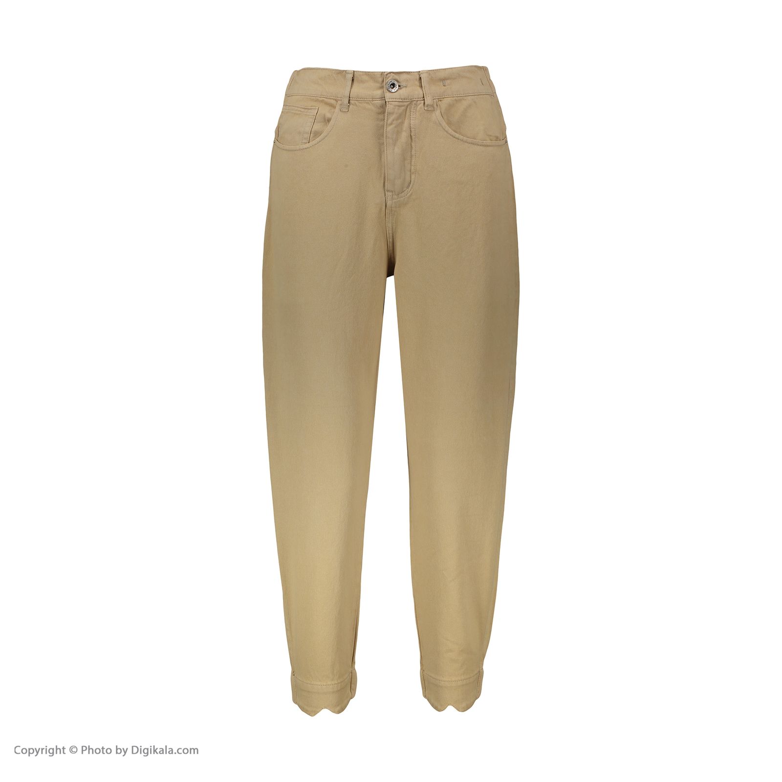 شلوار زنانه پاتن جامه مدل مام استایل 101231020011124 - - 2