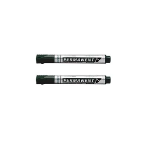 ماژیک هایزر مدل جوهرثابت غیر وایت بردی کد 007 بسته 2 عددی