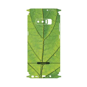MAHOOT Leaf-Texture-FullSkin Cover Sticker for Samsung Galaxy Note8
