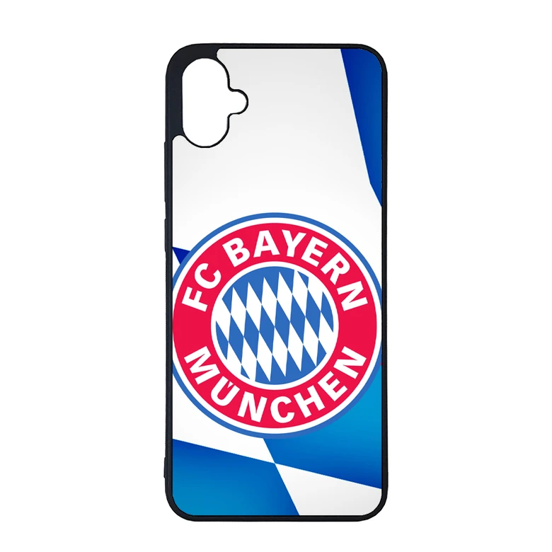 کاور طرح تیم فوتبال بایرن مونیخ مناسب برای گوشی موبایل سامسونگ galaxy a04e