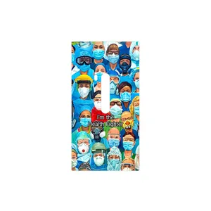 MAHOOT Nurse Cover Sticker for Nokia Lumia 920