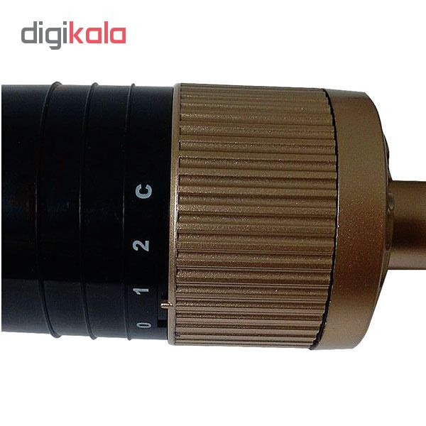 سشوار چرخشی جیمی مدل GM-4839