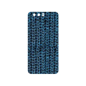 MAHOOT Fabric Texture 2 Cover Sticker for Honor 9