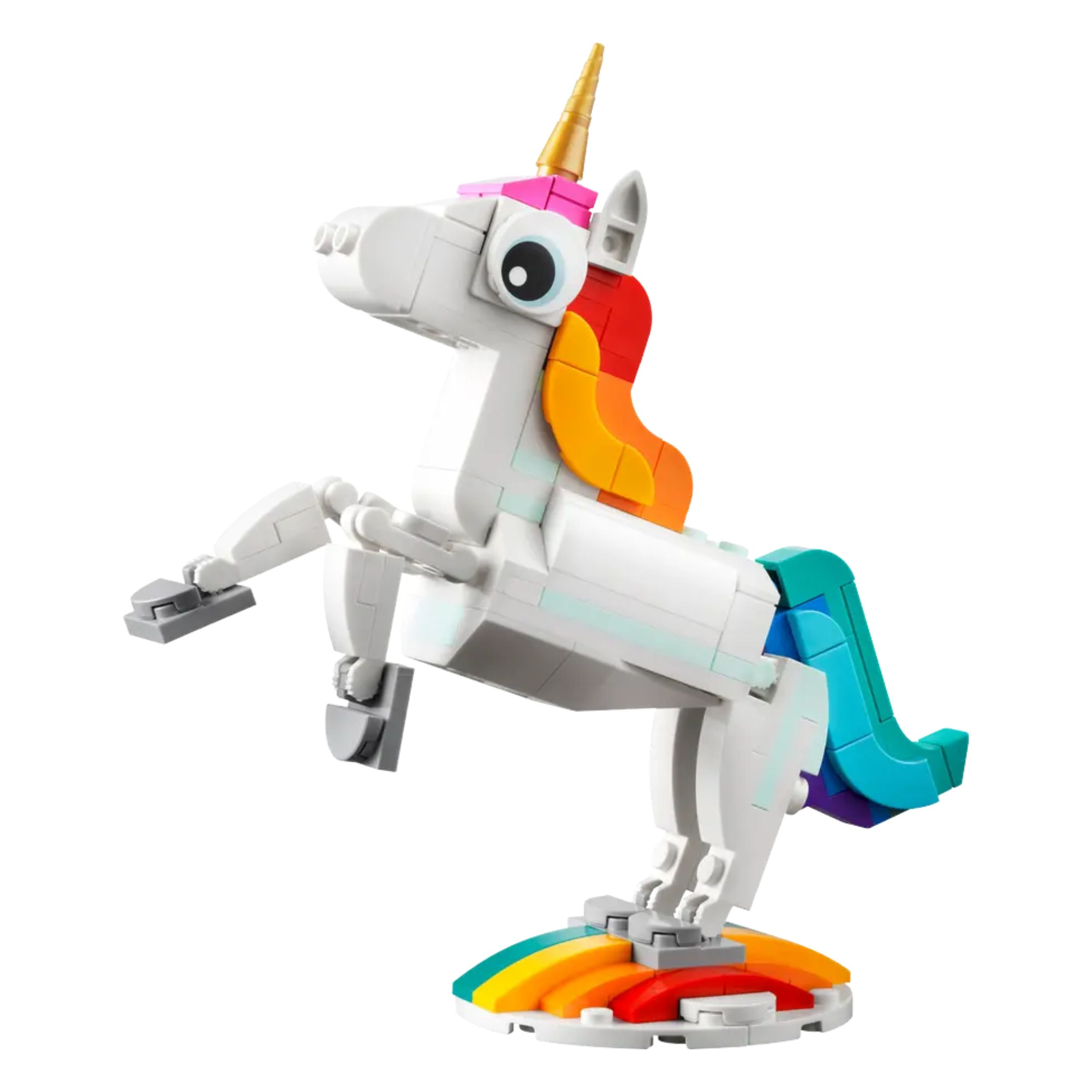 لگو سری کریتور مدل Magical Unicorn کد 31140