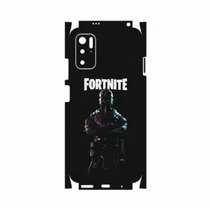 MAHOOT Fortnite-Game-FullSkin Cover Sticker for Nokia G10