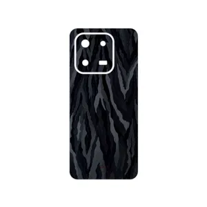 MAHOOT Black-Swan Cover Sticker for Honor X7d 4G