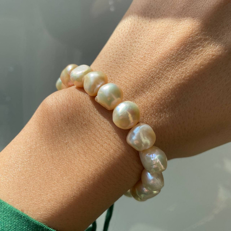 نیم ست نقره زنانه مدل مروارید طبیعی کد MO0024L نیم ست نقره زنانه مدل مروارید طبیعی کد MO0024L