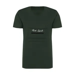 تی شرت ورزشی مردانه پانیل مدل 113A