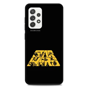 AKAM AMC-WSGA52-STAR WARS4 Cover For Samsung Galaxy A52