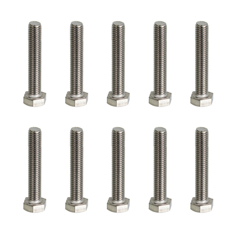   پیچ مدل Hex-12-80 بسته 10 عددی