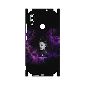 MAHOOT Natalie Portman-FullSkin Cover Sticker for Motorola Moto E6 Plus