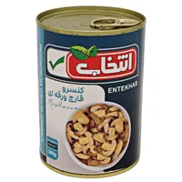 کنسرو قارچ انتخاب - 380 گرم