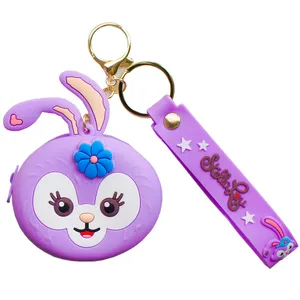 کیف هندزفری رامیلا طرح فانتزی خرگوش مدل Stella_rabbit