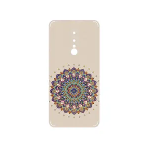 MAHOOT Art of Illumination 5 Cover Sticker for GLX Shahin