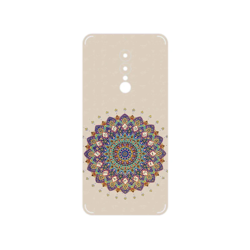 برچسب پوششی ماهوت مدل Art of Illumination 5 مناسب برای گوشی موبایل جی ال ایکس Shahin