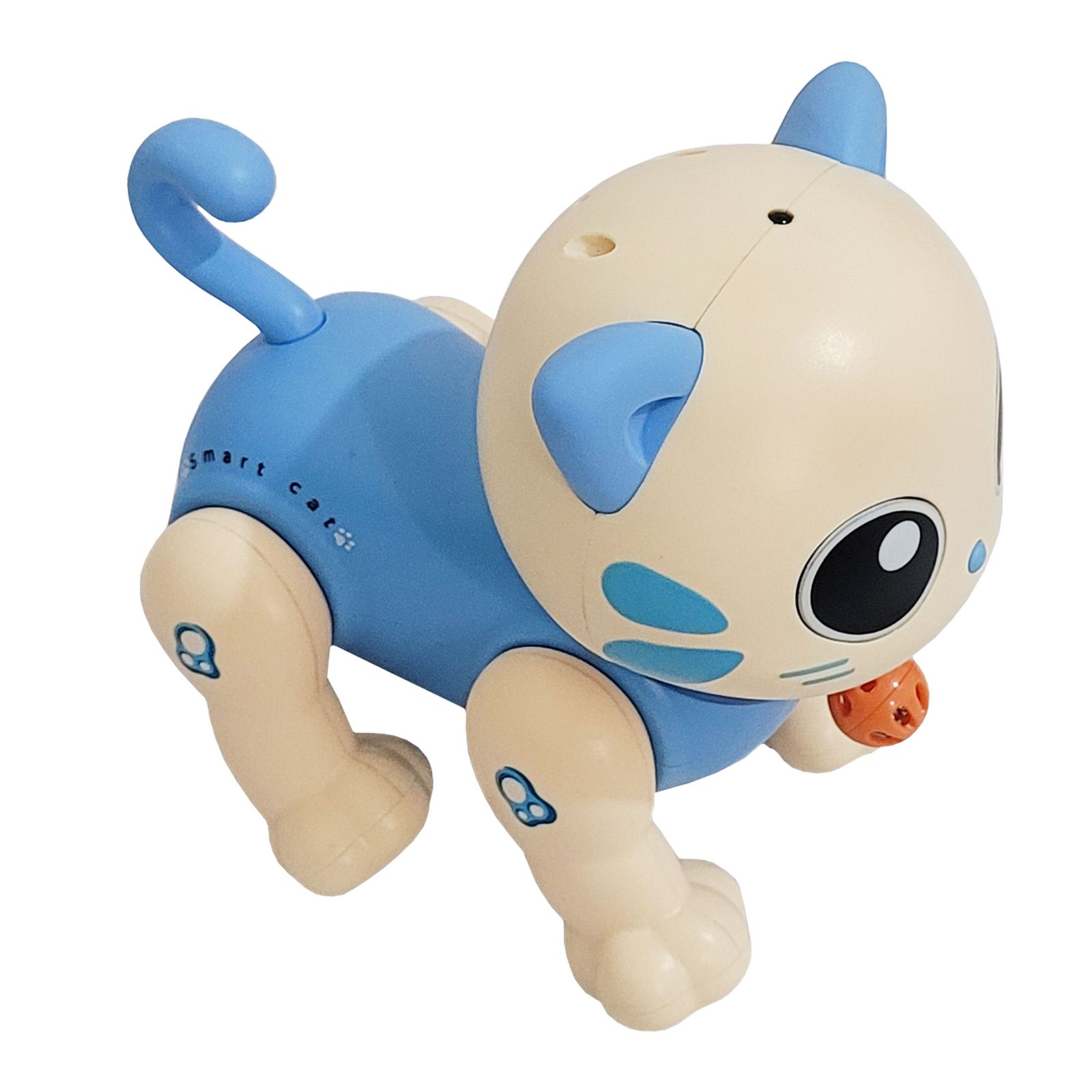 ربات کنترلی طرح گربه هوشمند مدل ROBOT KITTEN کد 00890 -  - 6