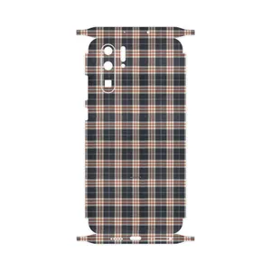 MAHOOT Fabric Texture 5-FullSkin Cover Sticker for Huawei P30 Pro