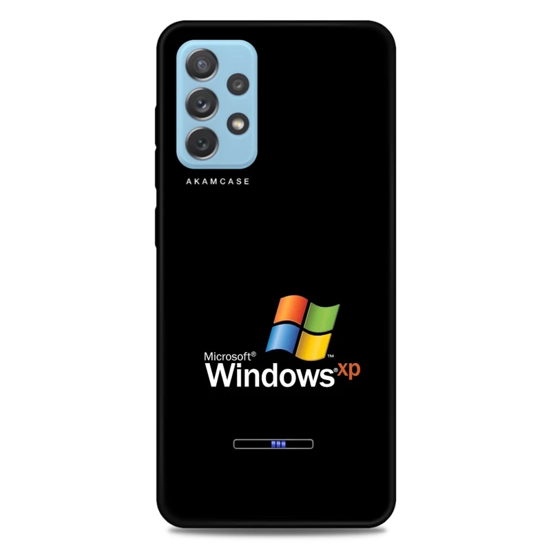 کاور آکام مدل AMC-WSGA72-NOSTECH-16 مناسب برای گوشی موبایل سامسونگ Galaxy A72