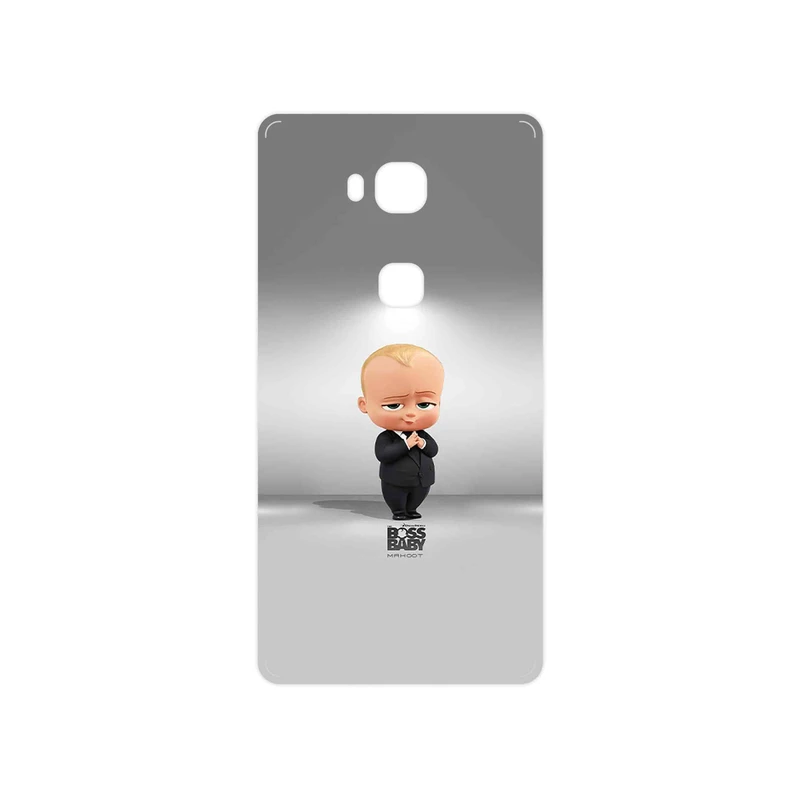 برچسب پوششی ماهوت مدل The Boss Baby مناسب برای گوشی موبایل هوآوی GR5