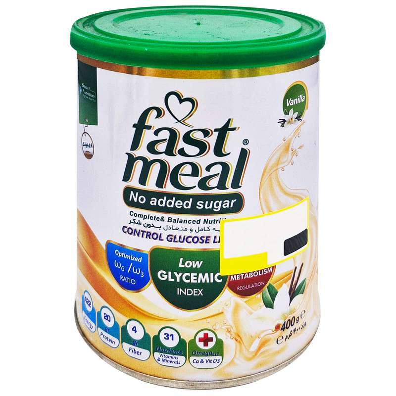 پودر فست میل اسمارت نوتریشن - 400 گرم