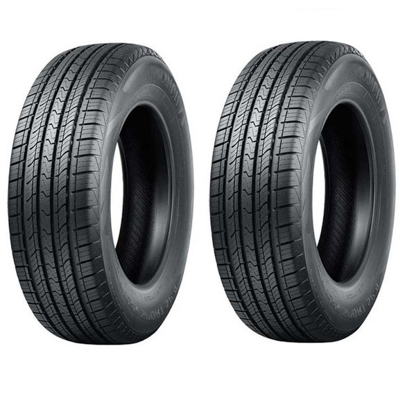 لاستیک خودرو نانکنگ مدل SP9 سایز 14 /60 /195 تولید سال 2024 تعداد 2 حلقه