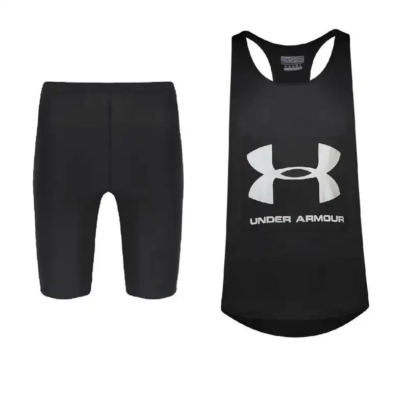 ست تاپ و شلوارک ورزشی مردانه مدل 2701-1502