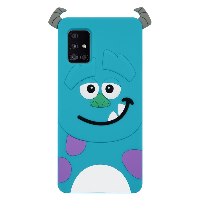 کاور مدل Sulley مناسب برای گوشی موبایل سامسونگ Galaxy A51