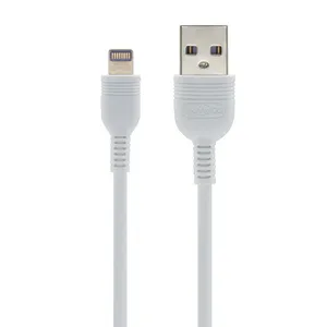 کابل تبدیل USB به لایتنینگ ترانیو مدل S6-I  طول 1 متر