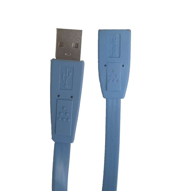 کابل افزایش طول USB هویت مدل 01 طول 5 متر