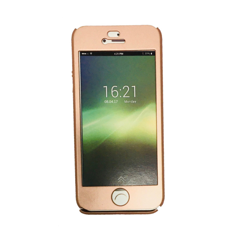 کاور 360 درجه مدل ESF کد 03 مناسب برای گوشی موبایل اپل Iphone Se