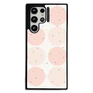 AKAM AMC-WSGS22U-DOTS-20 Cover For Samsung Galaxy S22 Ultra