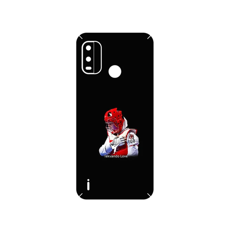 برچسب پوششی ماهوت مدل Tekvando مناسب برای گوشی موبایل نوکیا G11 Plus