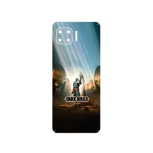 MAHOOT Dark Souls Game Series Cover Sticker for Motorola Moto G 5G Plus