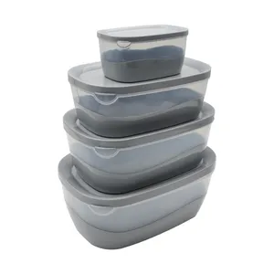 ظرف نگهدارنده مدل روشا کد 411 مجموعه 4 عددی