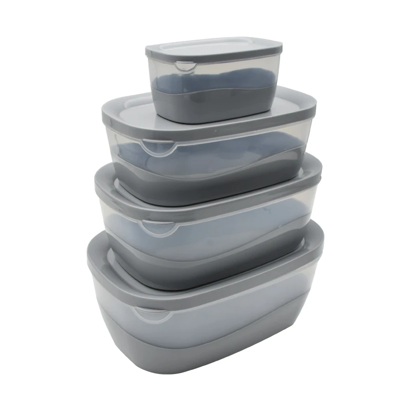 ظرف نگهدارنده مدل روشا کد 411 مجموعه 4 عددی