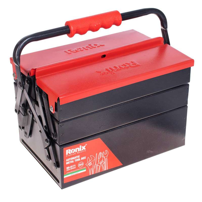 جعبه ابزار رونیکس مدل RH-9171 جعبه ابزار رونیکس مدل RH-9171