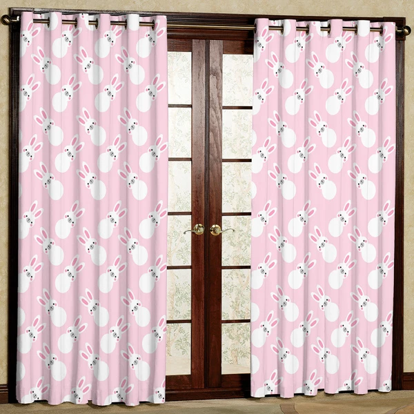 پرده پانچی کد 5637 سایز 280x140 سانتی متر