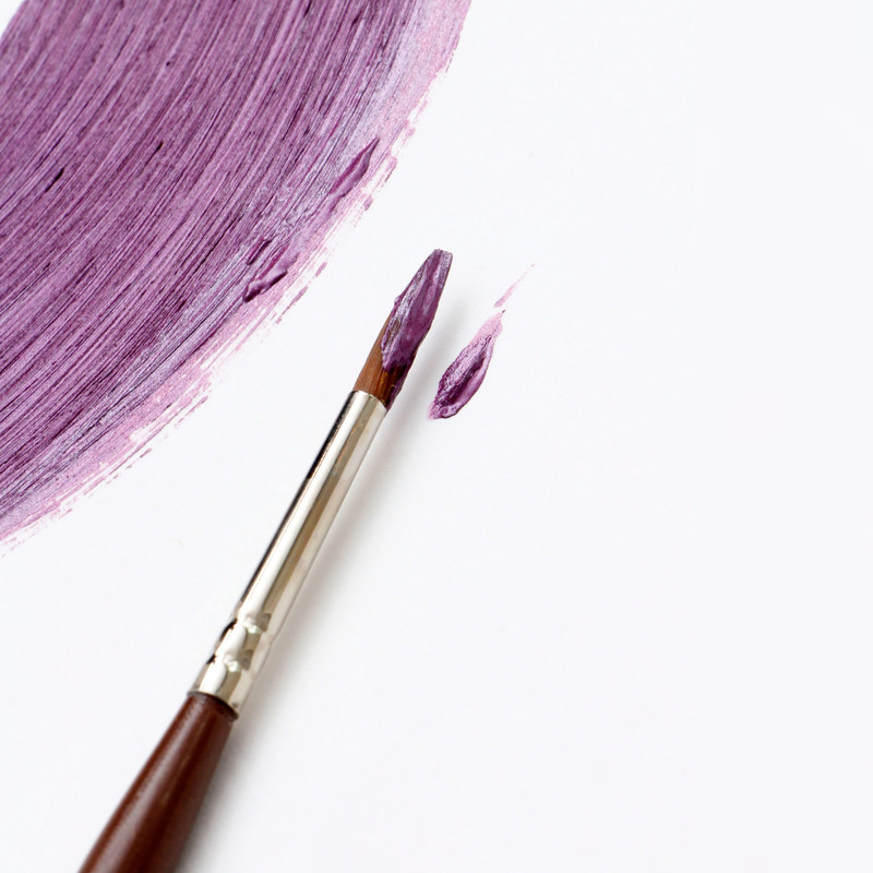 ست قلم موی سرگرد آرتمن ماکان مدل ۵۵۰ مجموعه ۷ عددی